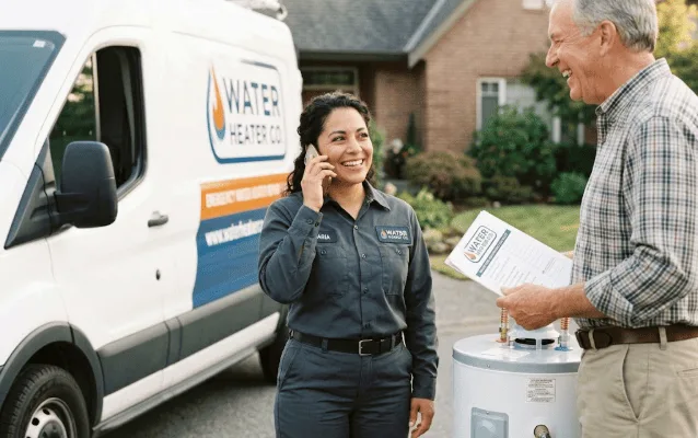 Water Heater Repair Smithville, OK FAQs