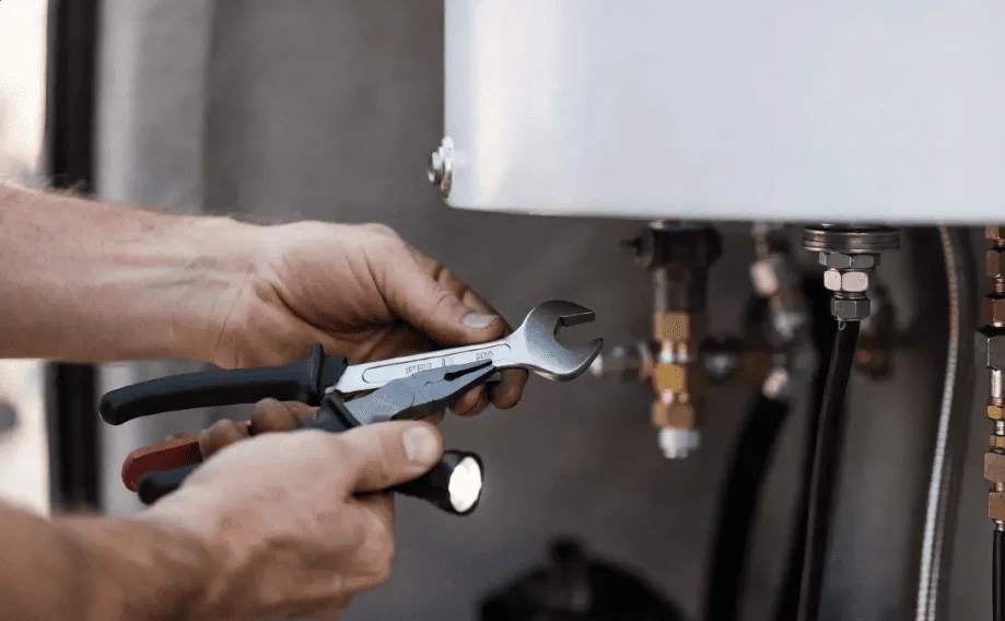 Why choose Water Heater Repair in Smithville, OK